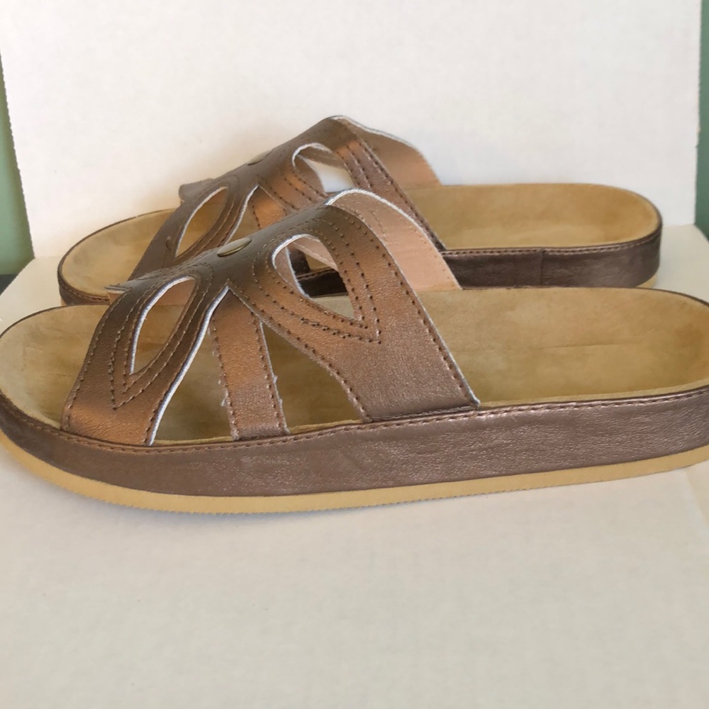 AVON sandals SIZE 8W - Picture 6 of 8